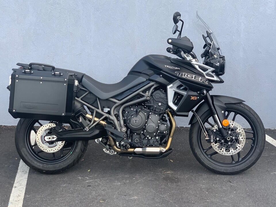 2019 Triumph Tiger 800  - Indian Motorcycle